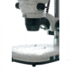 Levenhuk 7-45x ZOOM 1T Trinocular Microscope, White, Middle, 76057