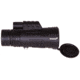 Levenhuk Atom 10x42 Monocular, Black, Small, 74095