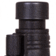 Levenhuk Atom 10x42 Monocular, Black, Small, 74095