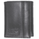 Levis Signature Gold Double Stitched Bifold, Black, 43829-59IND