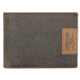Levis Signature Gold Patch Bifold, Brown, 43797-27IND