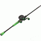 Lew's 7.51 Mach II SLP SS IM8 Winn Grips MH2SH73MHCB