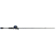 Lews American Hero Baitcast Combo, 7 ft, Medium Heavy, Fast, 6.4:1, Right, 1 Piece, AH1H70MH