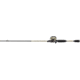 Lews American Hero Camo Baitcast Combo, 6 ft 10 in, Medium Heavy, Fast, 7.1:1, Left, 1 Piece, AHC1SHL610MH