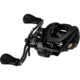 Lew's MACH 2 Mobile Spinning Reel and Rod Combo, 6ft 6in, 2-PC IM8 Graphite Rod, Medium  w/ Fast, SZ 200 Reel, 6.2-1 Ratio, Mobile Carry Case, Green/Black/Gray, M2MSC2066M-2