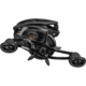 Lew's TP2 Casting Rod, Topwater/Jerkbait Model, 6ft 8in, 1-PC HM45 Graphite Rod w/ Medium  and Fast, Winn Dri-Tac Split-Grip, SoftTouch Reel Seat, Black/Gray, TP268M