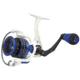 Lew's Custom Inshore Speed Spinning Reel, 3000, 6.21, 6+1, Ambidextrous, CI300