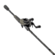 Lews Mach Bottomland Baitcast Rod and Reel Combo