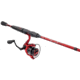 Lews MACH Smash 200 6ft 6 in Spinning Combo, 2 Pieces