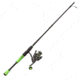 Lew's Mach Crush Spd SPn IM8 Winn Grips, 6.21 M22069MLFS