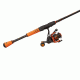 Lew's Mach Crush Speed Spinning Combo,6.21 MCR2069MLFS