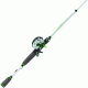 Lew's MH1SH610MH,Mach I Speed Spool Combo MH1SH610MH
