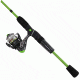 Lew's TDS7566-2,Trout Daddy Spinning Combo TDS7566-2