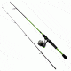 Lew's TDS7566-2,Trout Daddy Spinning Combo TDS7566-2