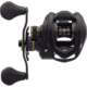 Lew's LFS Casting Rod, 7ft 2in, 1-PC Rod w/ Medium  and Moderate, LFS-X3 Blank, Cork Split-Grip, Fuji Concept O Guides, Full Contact Reel Seat, Blue/Black, LFS72M-CB2