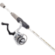 Lew's Wally Marshall Speed Shooter 100 6 ft Spinning Combo, Medium Light, 11-18905