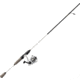 Lew's Wally Marshall Speed Shooter 100 6 ft Spinning Combo, Medium Light, 11-18905