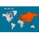 Lewis N Clark Adapter Plug, Europe / Asia, E106