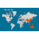 Lewis N Clark Adapter Plug, South Pacific, E107