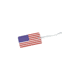 Lewis N Clark American Flag Tag ID24
