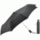 Lewis N Clark Compact Umbrella Black 413 BLACK