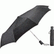 Lewis N Clark Compact Umbrella Black 413 BLACK