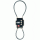 Lewis N Clark Double Cable Lock TSA80