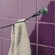 Lewis N Clark Laundry Clothesline Black 754