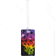 Lewis N Clark Luggage Tag, Lava Bubble 436
