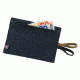 Lewis N Clark RFID Travel Wallet, Black 1237BLK