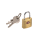 Lewis N Clark Travel Sentry Mini Padlock TSA12