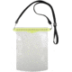 Lewis N Clark Water Seals Phablet Pouch -yel 1385YEL