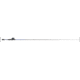 Lews American Hero Baitcast Combo, 6 ft 10 in, Medium Heavy, Fast, 7.1:1, Right, 1 Piece, AH1SH610MH