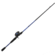 Lews American Hero Baitcast Combo, 6 ft 10 in, Medium Heavy, Fast, 7.1:1, Right, 1 Piece, AH1SH610MH