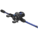 Lews American Hero Baitcast Combo, 6 ft 10 in, Medium Heavy, Fast, 7.1:1, Right, 1 Piece, AH1SH610MH