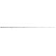 Lews American Hero 200 Spinning Combo, 6 ft, Medium, Fast, 6.2:1, Ambidextrous, 2 Pieces, AH2060M-2