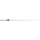 Lew’s American Hero Baitcast Reel and Rod Combo, 7ft 1-PC Medium-Heavy  Fast IM6 Graphite Rod, 4+1 Bearings, 7.5-1 Ratio, Speed Gears, RH Retrieve, Gray/Black/Blue, AH1SH70MHCG2
