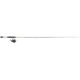 Lews American Hero Camo 200 Spinning Combo, 6 ft, Medium, Fast, 6.2:1, Ambidextrous, 2 Pieces, AHC2060M-2