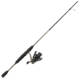 Lew’s American Hero Camo Spinning Reel and Rod Combo, 6ft 6in 2-PC Medium  Fast IM7 Graphite Rod, SZ 300 Reel, Interchangeable Retrieve, Camo/Black, AHC3066MSG2-2