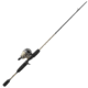 Lews American Hero Camo Spincast Combo, 6 ft, Medium, Right, 2 Pieces, AHCM2060M-2