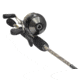 Lews American Hero Camo Spincast Combo, 6 ft, Medium, Right, 2 Pieces, AHCM2060M-2