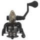 Lew’s American Hero Camo Spinning Reel, SZ 200 Reel, 5+1 Bearings, 6.2-1 Ratio, 1-PC Graphite Frame, Oiled Felt Multi-Disc Drag, Interchangeable Retrieve, Camo/Black, AHC200G2