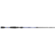 Lew's American Hero Casting Rod, 7 ft 6 in, Heavy, Fast, 1 Piece, AH76HC