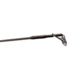 Lew’s American Hero Tier 1 Spinning Rod, 7ft 2in, 1-PC, Medium, Fast, AHT172MFS