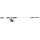 Lew's TP2 Casting Rod, Squarebill Model, 6ft 10in, 1-PC HM45 Graphite Rod w/ Medium-Heavy  and Moderate-Fast, Winn Dri-Tac Split-Grip, SoftTouch Reel Seat, Black/Gray, TP2610MH-SBC