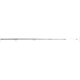 Lew's TP2 Casting Rod, Squarebill Model, 6ft 10in, 1-PC HM45 Graphite Rod w/ Medium-Heavy  and Moderate-Fast, Winn Dri-Tac Split-Grip, SoftTouch Reel Seat, Black/Gray, TP2610MH-SBC