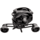 Lew’s Custom Baitcast Reel, 9+1 Bearings, 7.5-1 Ratio, Aluminum Frame and Sideplates, ParaMag RX Brake, Carbon Fiber Drag, Speed Gears, P2 Super Pinion, LH Retrieve, Black/Silver, CU1SHLG3