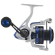 Lew's Custom Inshore Speed Spinning Reel, 4000, 6.21, 6+1, Ambidextrous, CI400