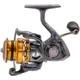 Lew’s Custom Lite 200 SS Spinning Reel, SZ 200 Reel, 10+1 Bearings, 6.2-1 Ratio, Tanso Tech Frame, Shallow Spool, Aluminum Speed Gears, Hybrid Carbon Drag, Reversible Retrieve, Gray, CLSS200