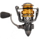 Lew’s Custom Lite 200 SS Spinning Reel, SZ 200 Reel, 10+1 Bearings, 6.2-1 Ratio, Tanso Tech Frame, Shallow Spool, Aluminum Speed Gears, Hybrid Carbon Drag, Reversible Retrieve, Gray, CLSS200